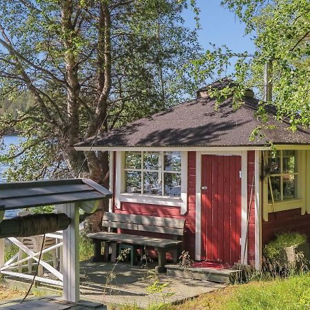 Holiday Home Sipukka By Interhome Meltaus Екстер'єр фото