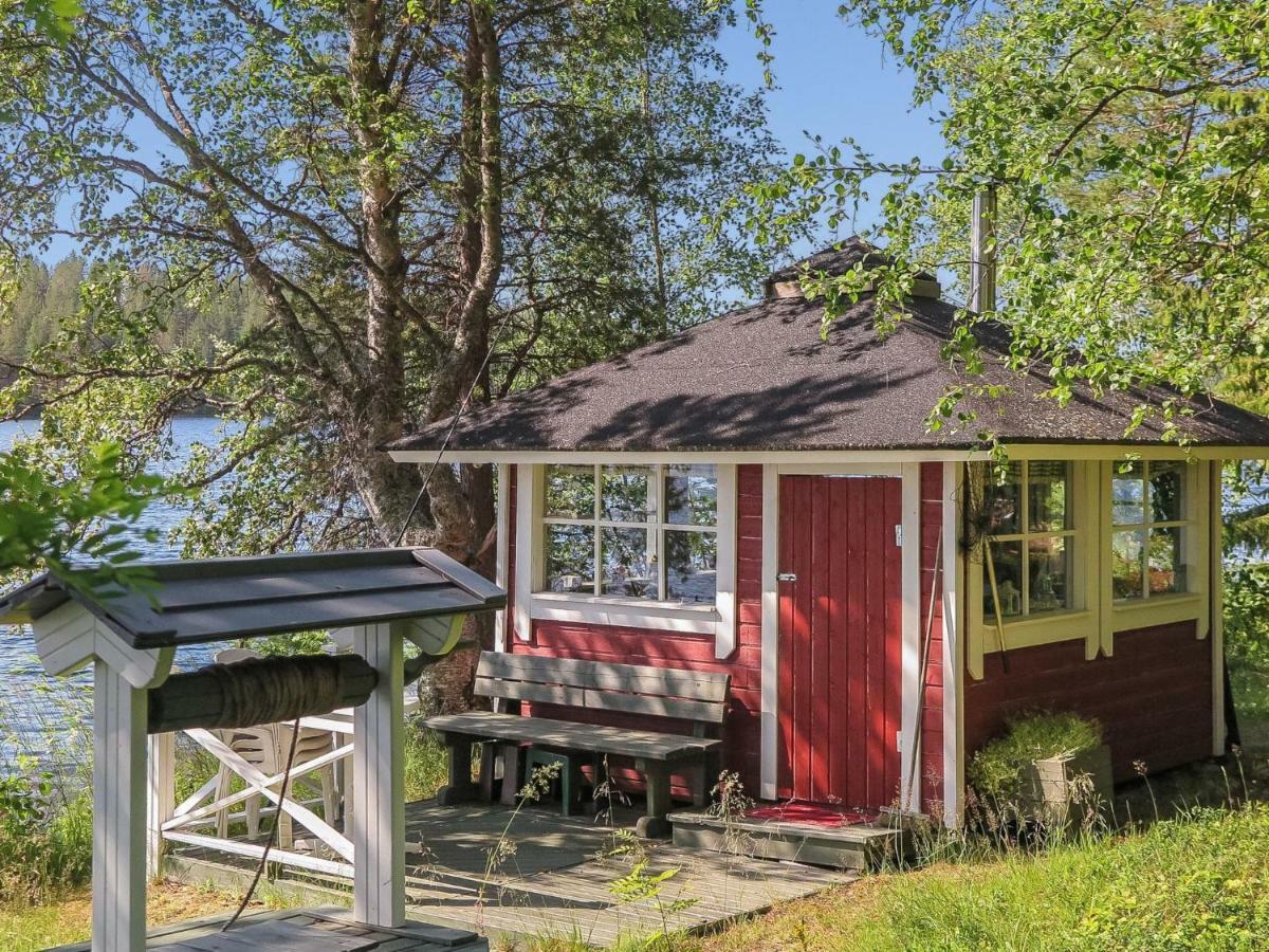 Holiday Home Sipukka By Interhome Meltaus Екстер'єр фото