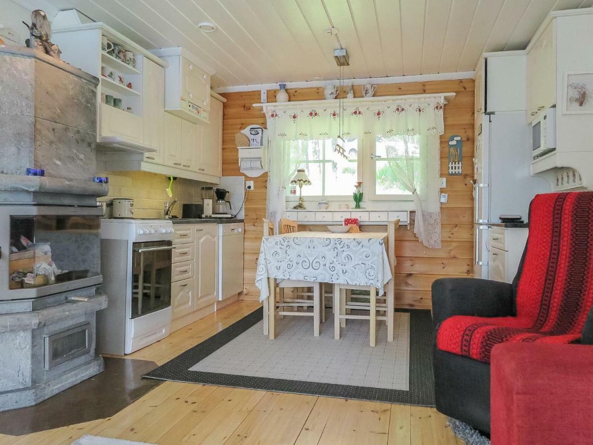 Holiday Home Sipukka By Interhome Meltaus Екстер'єр фото