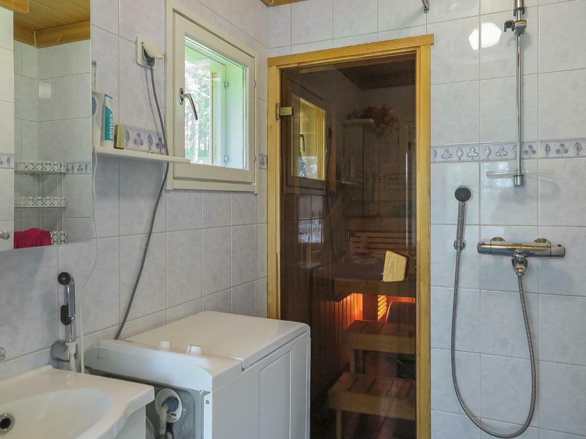 Holiday Home Sipukka By Interhome Meltaus Екстер'єр фото