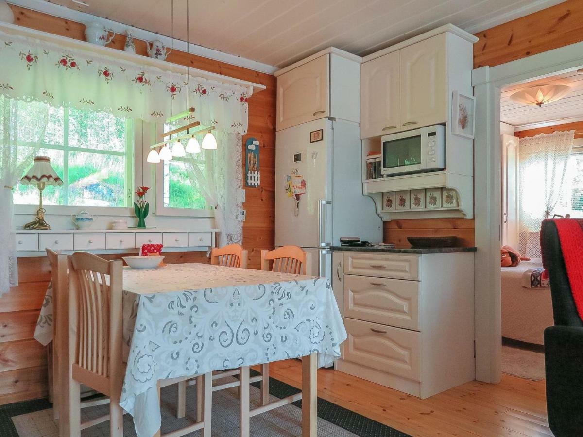 Holiday Home Sipukka By Interhome Meltaus Екстер'єр фото