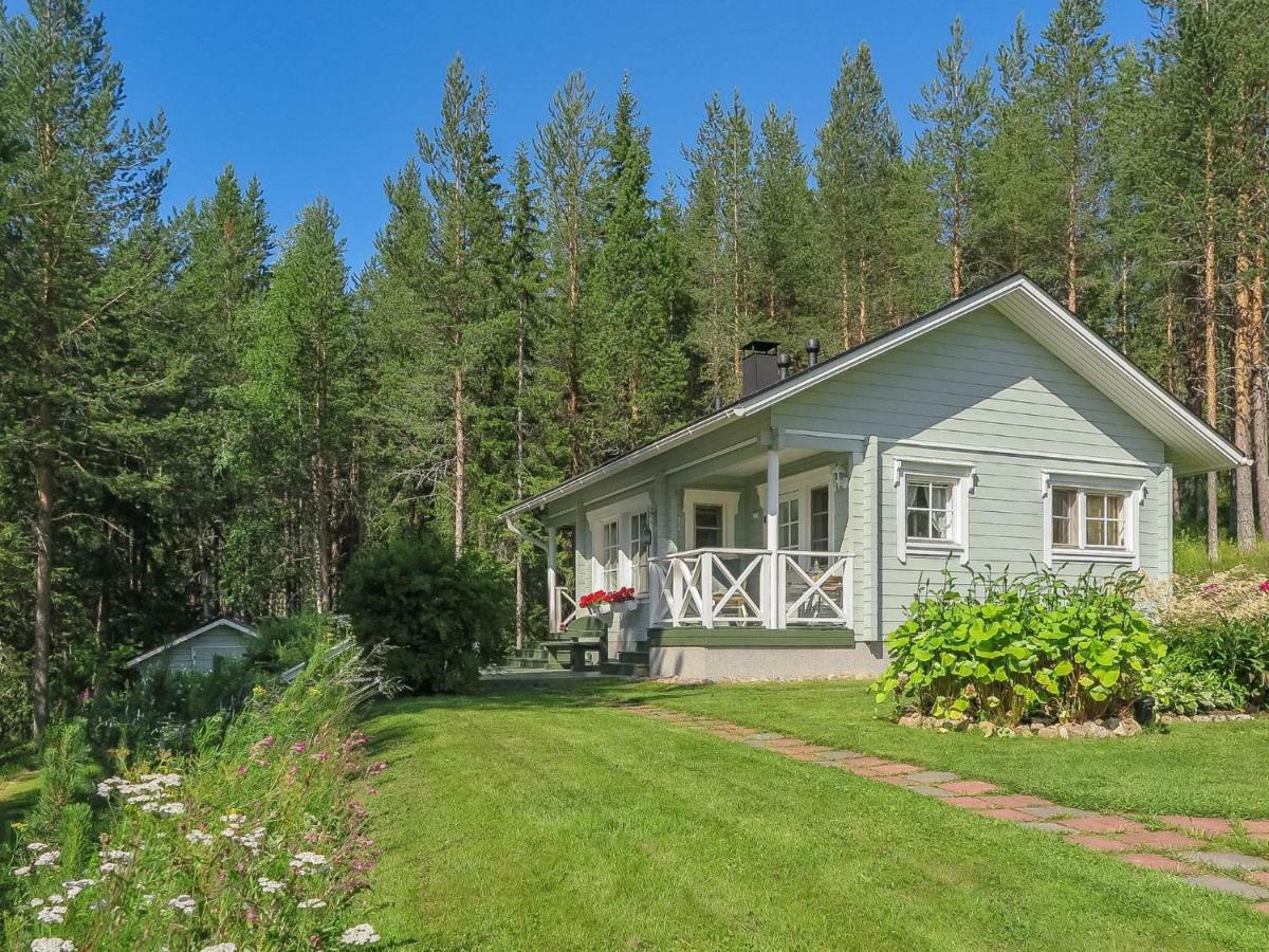 Holiday Home Sipukka By Interhome Meltaus Екстер'єр фото