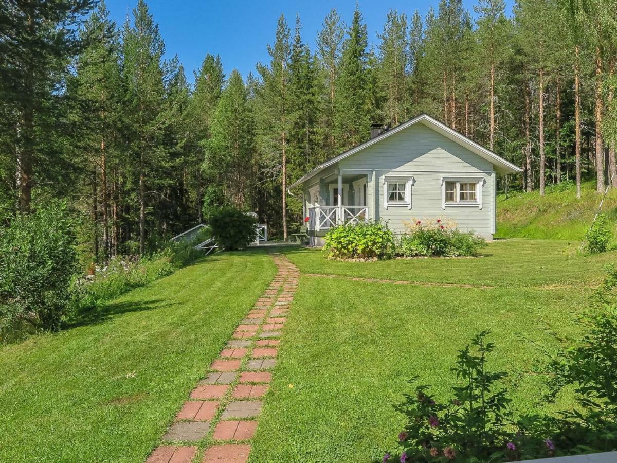 Holiday Home Sipukka By Interhome Meltaus Екстер'єр фото