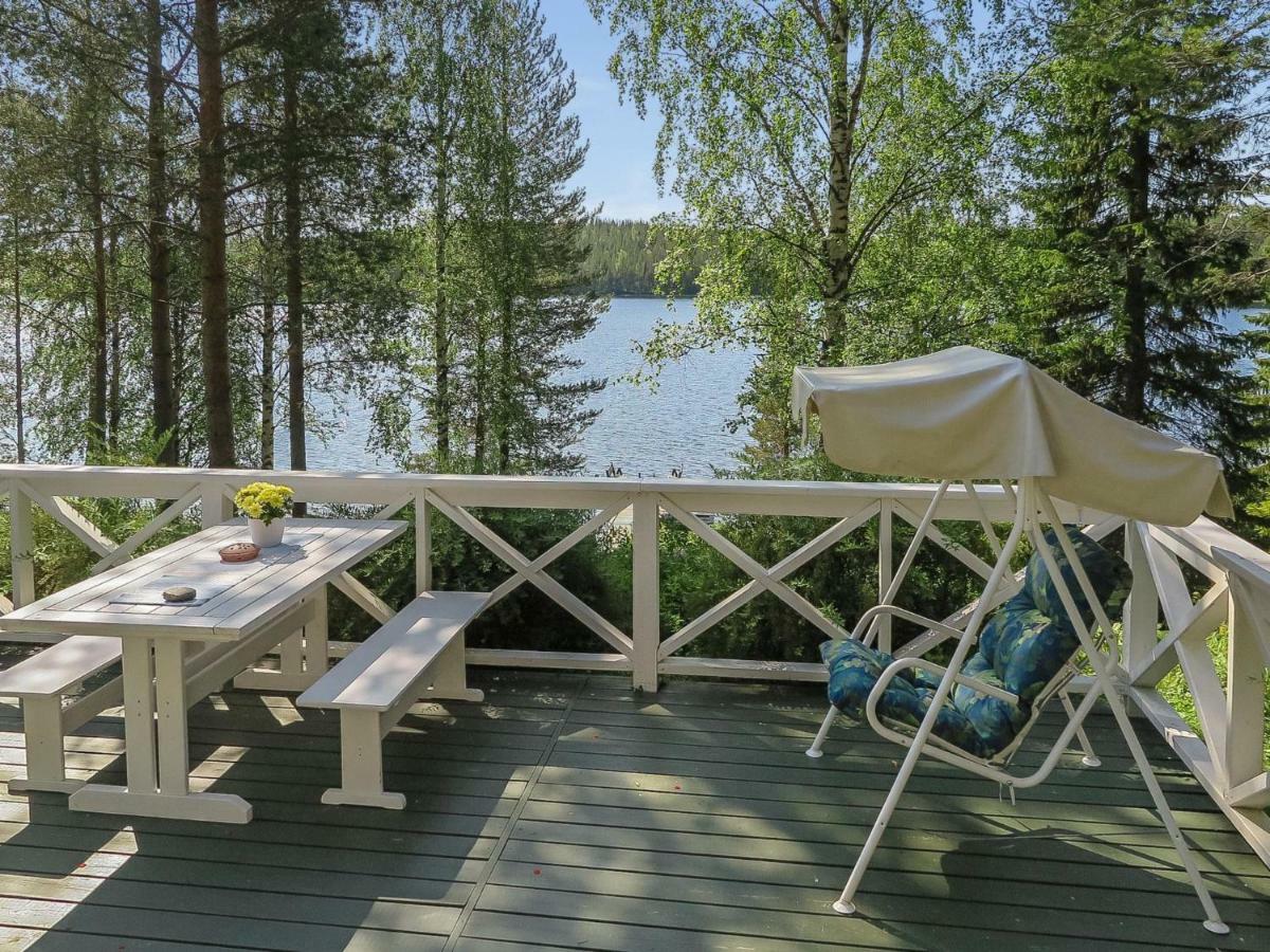 Holiday Home Sipukka By Interhome Meltaus Екстер'єр фото