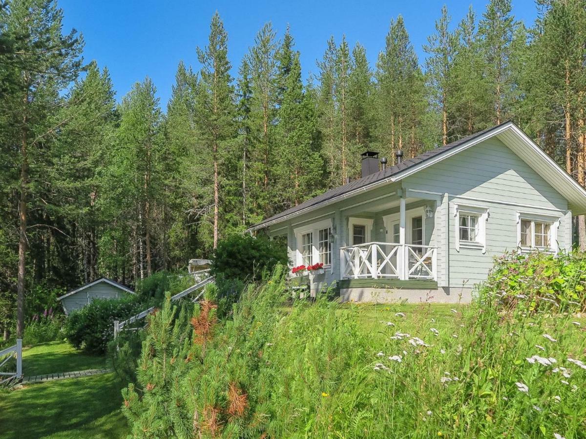 Holiday Home Sipukka By Interhome Meltaus Екстер'єр фото