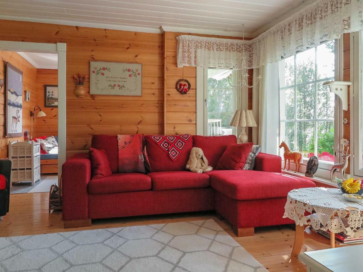 Holiday Home Sipukka By Interhome Meltaus Екстер'єр фото
