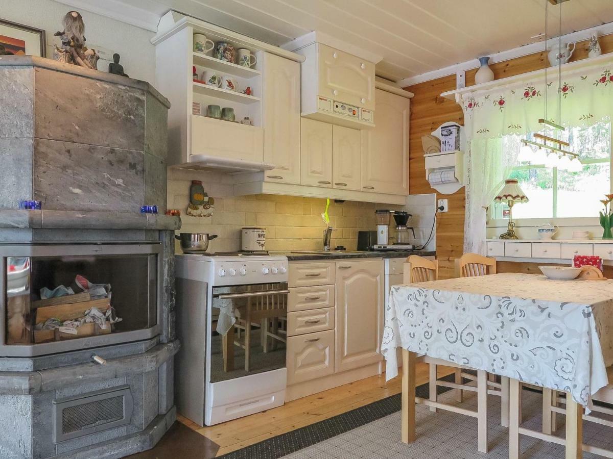 Holiday Home Sipukka By Interhome Meltaus Екстер'єр фото